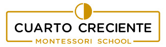 Cuarto Creciente Official Logo