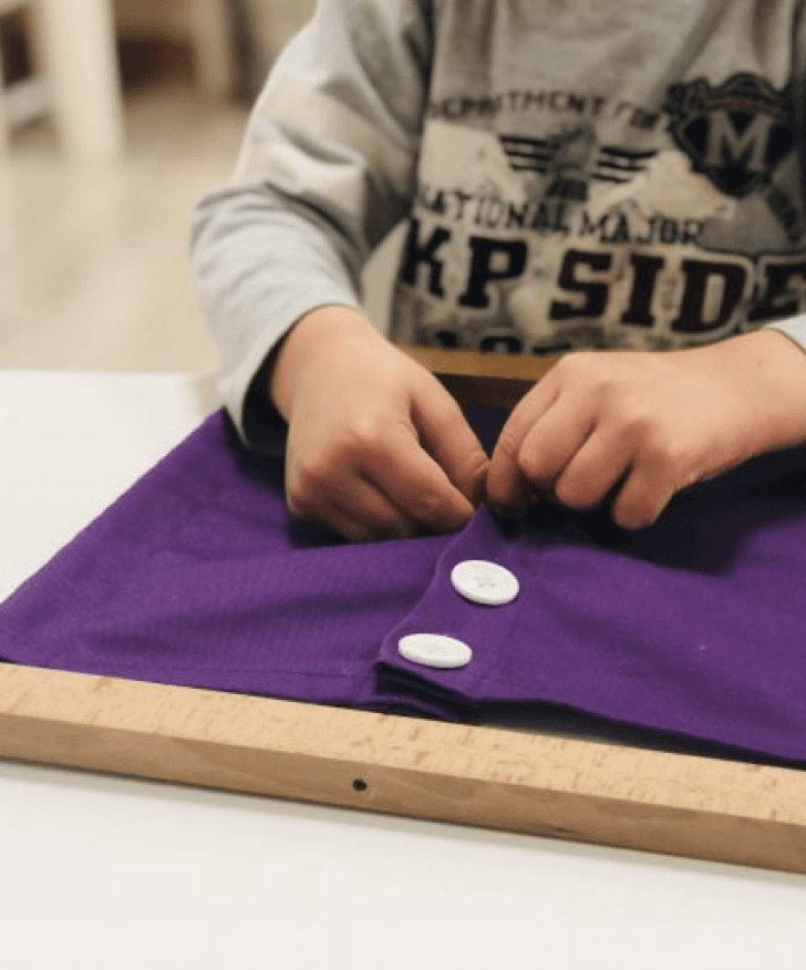 La principal característica del método Montessori es su profundo conocimiento de la Psicología del Desarrollo.