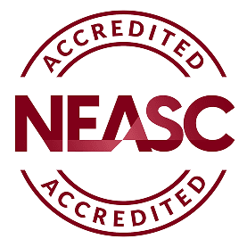 NEASC Accreditation Image